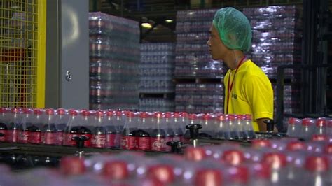 coca cola meycauayan plant